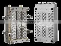 Injection Molding Machine 3980KN for PET Bottle Preform With 32-cavity Injection Mold thumbnail-5