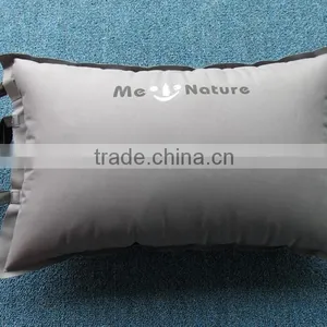 Travel Folding Air Pillow Self Inflating Camping Pillow For Promotional thumbnail-1