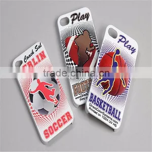 5.5 Inch Custom Blank Phone Cover Skin Printer Blank Cell Case Printer thumbnail-6