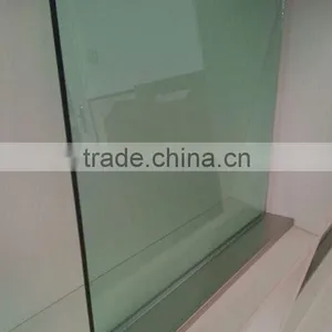 2-19mm Clear Tempered Glass in Factory thumbnail-3