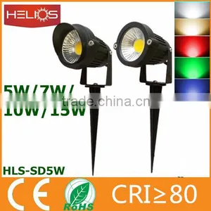 ce Rohs Ip65 Waterproof 12v/110v/220v Garden Lights Led Outdoor thumbnail-1