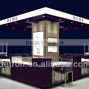 Customized Jewelry Store Furniture thumbnail-1