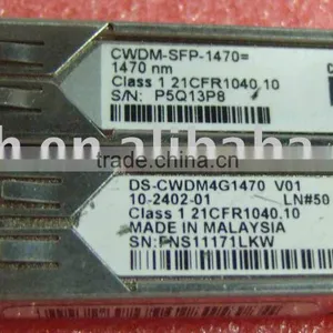 Cwdm-sfp-1470= Cisco Modules thumbnail-1