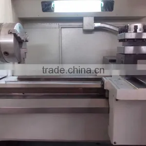 ce Certified Metal Lathe CJK6150 Small Metal Lathes for Sale thumbnail-5