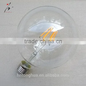 4W G125 Globe 110v 220v Led Filament Light Bulb Buy Globe Led Bulb With CE ROSH ERP SAA thumbnail-2