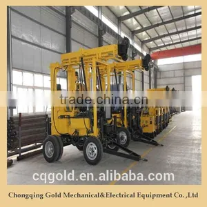 Mining Drilling Rig and Borehole Machine and Core Drilling Rig thumbnail-1