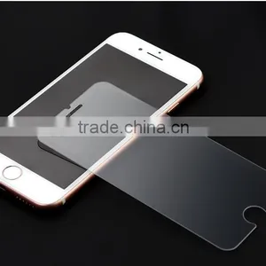 0.26mm High Quality Anti-fingerprint Matte Tempered Glass for IPhone 6 Plus thumbnail-3