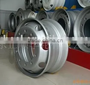 Truck Wheel Rim thumbnail-1