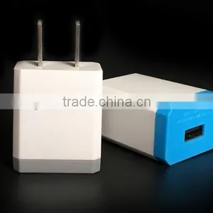 High Quality Fast Charging Mini Portable 5v 1a Usb Wall Charger Travel Charger thumbnail-4