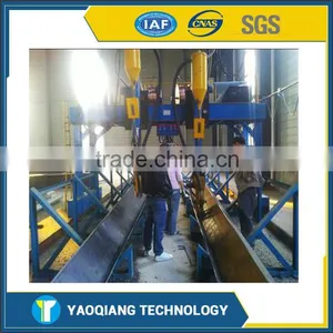 YQ Gantry Gate Type H-beam Submerged Arc Automatic Welding Line thumbnail-1