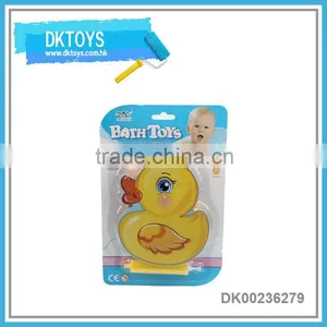 2016 Cute Design Cartoon Inflatable Bathing Toys Duck Tpye thumbnail-1