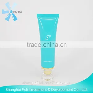 Manufacture Cosmetic Tubes With Flip Top Cap thumbnail-4