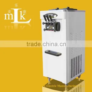 36l/h Soft Serve Machinery thumbnail-1