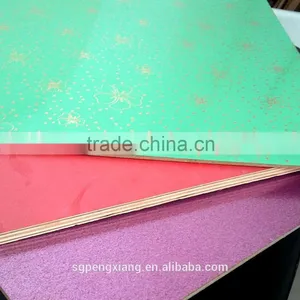 PVC Faced Wall Decorative Panel thumbnail-6