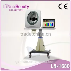 Professional CE Approved LN-1680 Facial Skin Analyzer Machine With Factory Price thumbnail-1