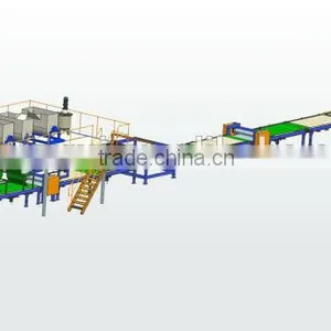 10 Million Square Meter Paper Faced Gypsum Board Production Line thumbnail-1
