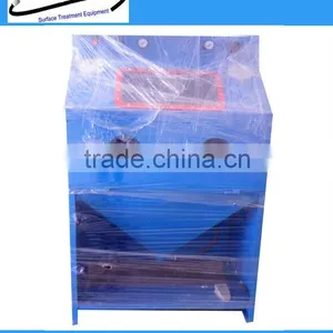 Residue Burr Sand Blasting Cabint 9080EA thumbnail-1