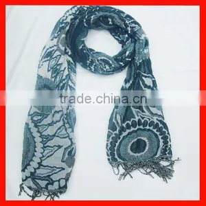 2011 Newest Lady Fashion Scarf Yiwu thumbnail-1