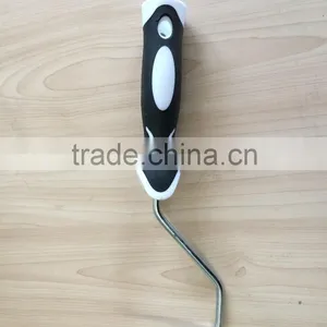 6" European Style TPR Handle Good Quality Paint Roller Frame thumbnail-1