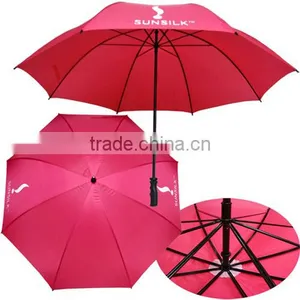 Shampoo Promotional Gift Advertising Ladies Golf Umbrella thumbnail-1