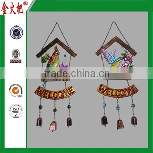 Hot-Selling High Quality Low Price 2015 Home Decoration Hanging Metal Crafts thumbnail-1