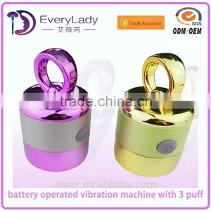 EveryLady Portable Foundation Electric Powder Puff thumbnail-3