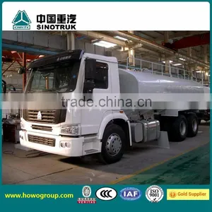 Sinotruk Howo 6x4 Watering Cart 20 CBM thumbnail-1