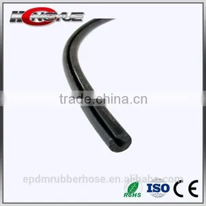 Hot Selling Cumstomization Rubber Sponge Seal Strip Aluminum Window Rubber Seal thumbnail-1