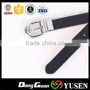 High Quality Double Use Dual Purpose Both Sides Ladies Genuine Leather Belt thumbnail-5