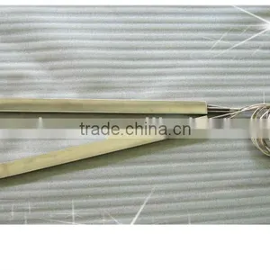 Rectangular Shape Heating Pipe With Thermocouple for Packaging Machines thumbnail-1