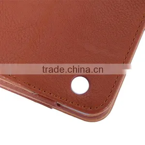 Smart Leather Tablet Case Cover for Ipad Air Mini Pro 2 3 4 for Xiaomi Mipad 1 2 With Dormant Auto Sleep Wake Function thumbnail-6