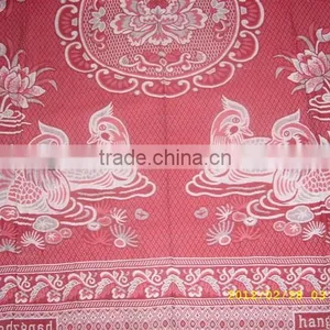 Polar Fleece Blanket With Sleeves thumbnail-1