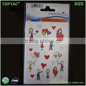 Modern Comfortable Sticker For Access Card thumbnail-1