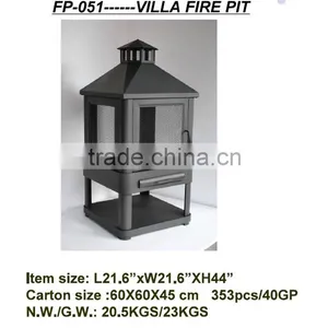 Antique Table Fire Artificial for Fireplace thumbnail-5