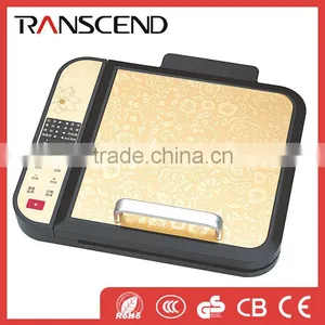 Multi-purpose Indoor Crepe Maker With CE thumbnail-1