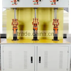 Cookware Bottom Brazing Machine thumbnail-1