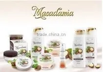 Body Lotion Macadamia Oil and Collagen - 300ml. Paraben Free. Made in EU. Private Label thumbnail-2