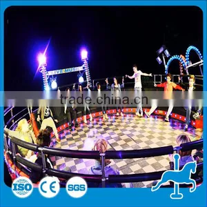 Super Attractive Break Dance! Lino Amusement Equipment Mini Tagada Disco for Sale thumbnail-1