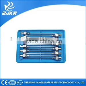 New Arrival Trustworthy Farm Animal Medical Needle KD402 thumbnail-1