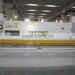 QC11Y-6*3200 METAL CUTTING MACHINE thumbnail-1