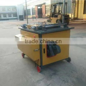 Automatic Rebar Cutting and Bending Machine thumbnail-1