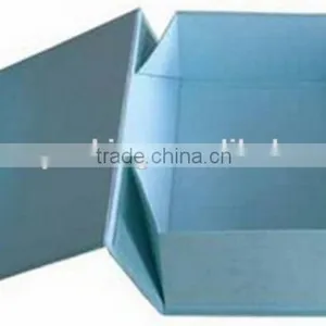 Customized Cardboard Folding Paper Box for Gift and Packaging thumbnail-4