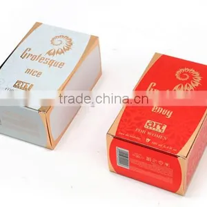 Full Color Printing Custom Gifts Packaging Paper Chocolate Box thumbnail-1