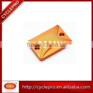 CNC Brake Fluid Reservoir Cover for Yamaha BWs thumbnail-6
