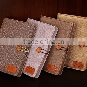 Plaro 2016 New Gift Notebook With Mini Pen Holder Notebook thumbnail-6