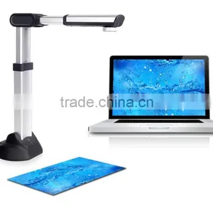15.0 MP Portable High Speed Large Format a3 Visual Document Camera thumbnail-6