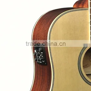Excellent Quality Unique Wholesale Acoustic Guitar eq in Guitar thumbnail-5