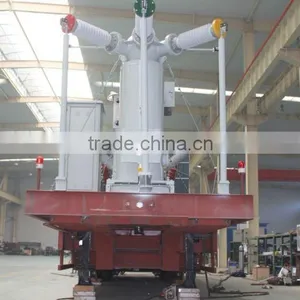 TKZ Series TKZ9550TYB-110/35 Mobile Transformer Substation for Sale thumbnail-4