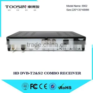 Vmade 8901 HD DVB T2 S2 TV BOX thumbnail-4