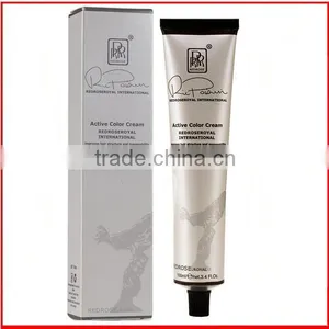 2016 Free Ammonia Grey Hair Coverage Professional Hair Color thumbnail-2